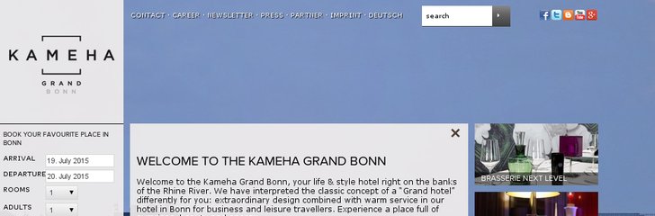 Kameha Grand Bonn