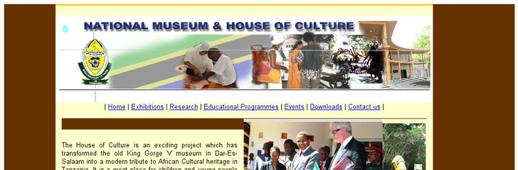 National Museum of Tanzania