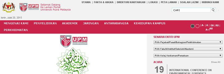University Putra Malaysia (UPM)