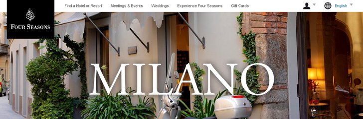 Four Seasons Hotel Milano