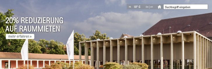 Kongress Palais Kassel - Stadthalle