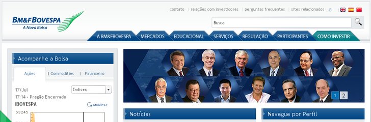 BM&FBOVESPA