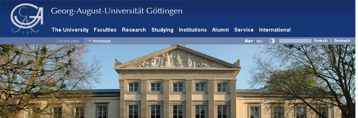 University of Goettingen