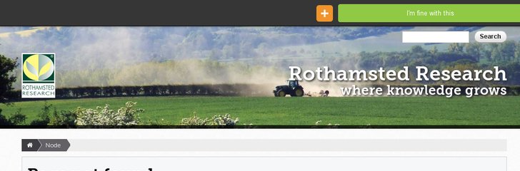 Rothamsted Research