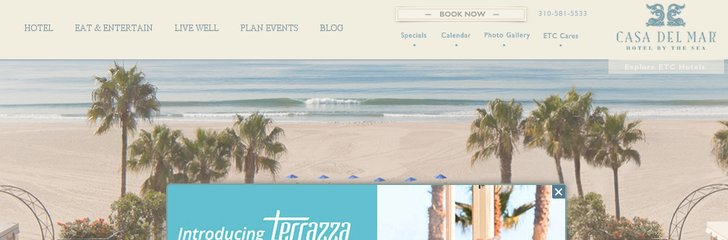 Casa Del Mar Hotel