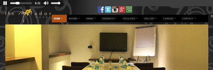 Hotel Mirador Mumbai