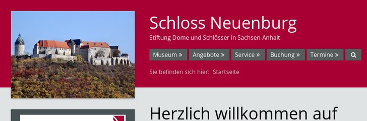 Museum Schloss Neuenburg