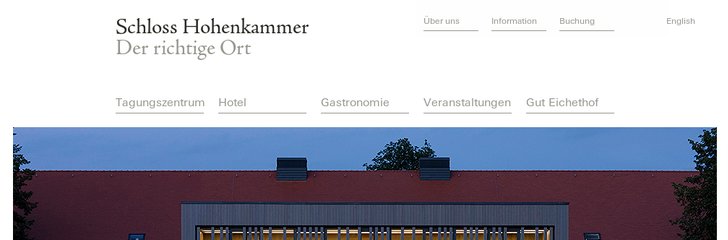 Schloss Hohenkammer