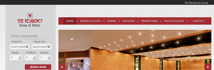The Residency Coimbatore