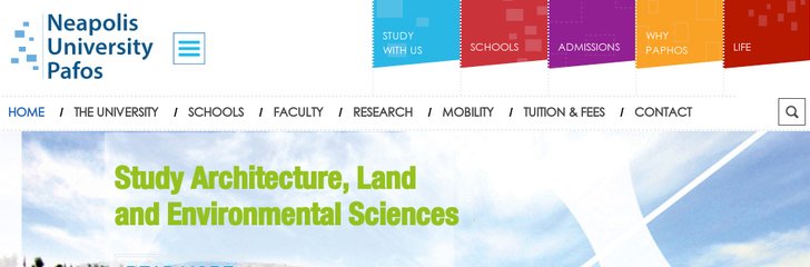 Neapolis University Pafos