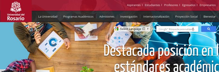 Universidad del Rosario