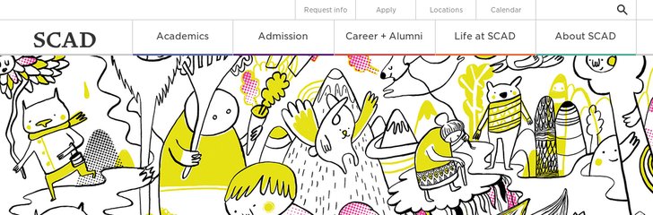 Savannah College of Art and Design (SCAD)