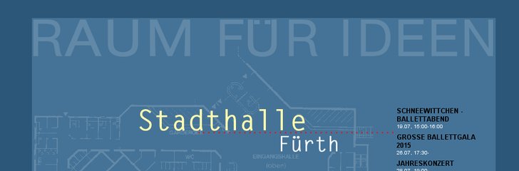 Stadthalle Furth