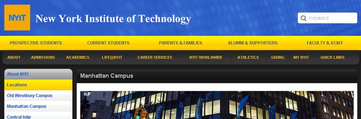 New York Institute of Technology