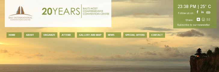 Bali International Convention Centre (BICC)
