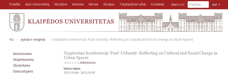Klaipeda University