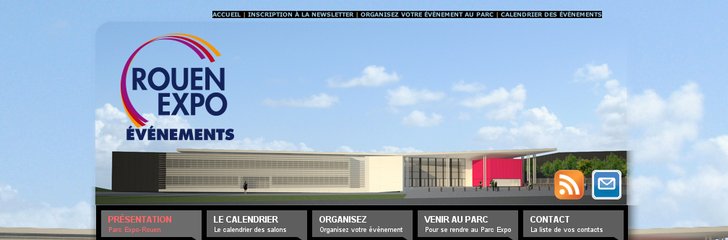 Parc des Expositions de Rouen