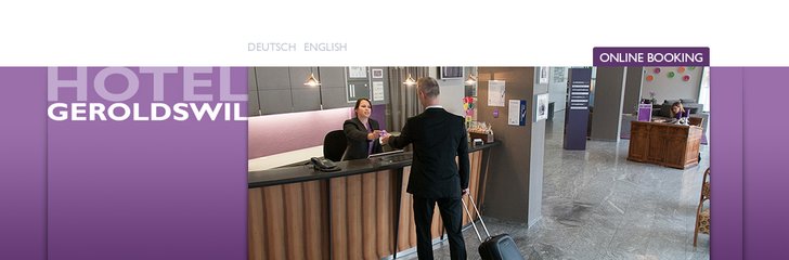 Geroldswil Swiss Quality Hotel