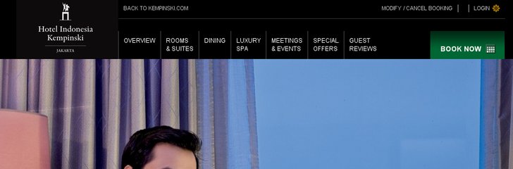Hotel Indonesia Kempinski Jakarta