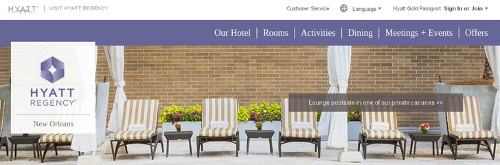 Hyatt Regency New Orleans