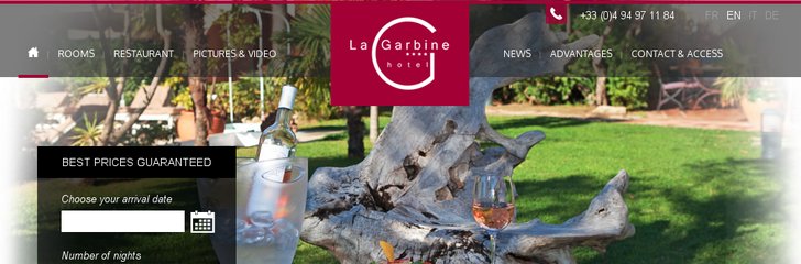 Hotel la Garbine