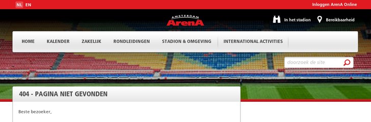 Amsterdam ArenA