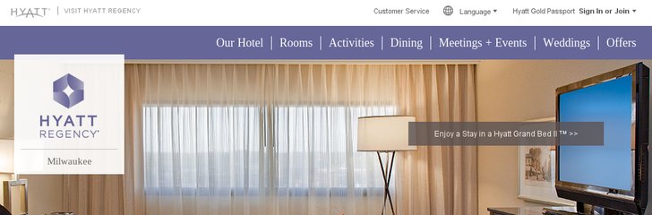 Hyatt Regency Milwaukee