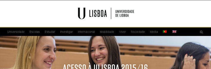 Universidade de Lisboa