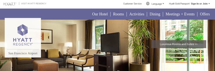 Hyatt Regency San Francisco Airport