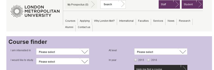 London Metropolitan University