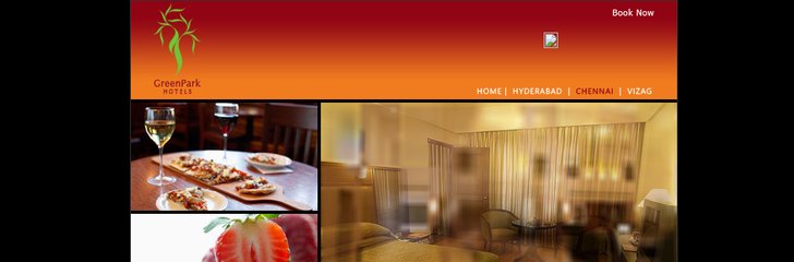 green park Hotel