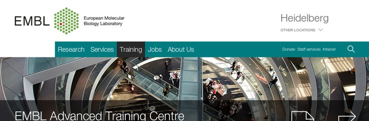 EMBL Advanced Training Centre (ATC)