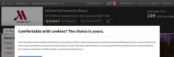 Vail Marriott