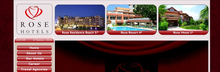 Rose Hotels Kemer
