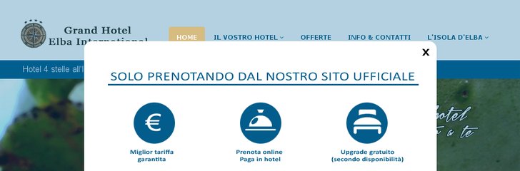 Grand Hotel Elba International