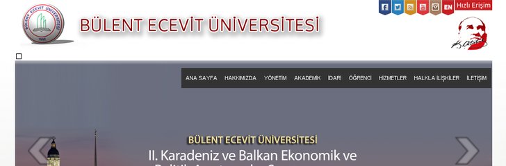 Zonguldak Karaelmas Unviersity
