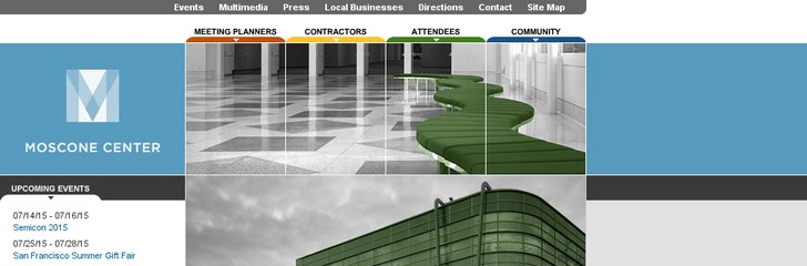 Moscone Center