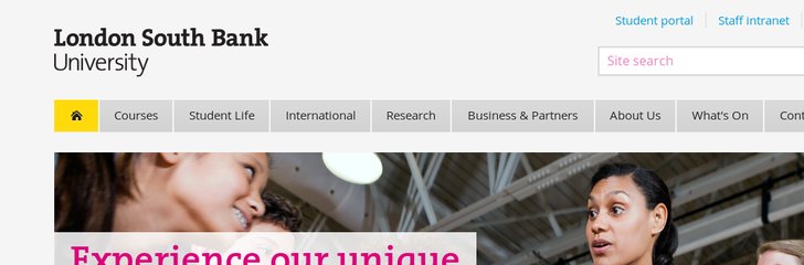 Southbank University