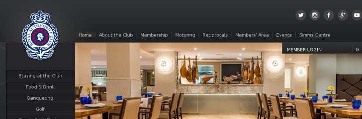 The Royal Automobile Club (RAC Club)