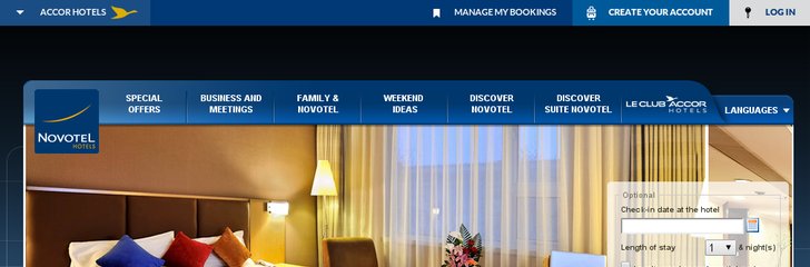 Novotel Beijing Xinqiao