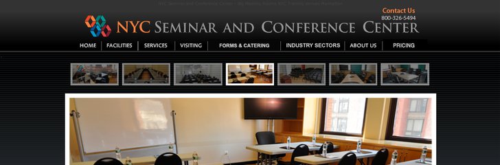 NYC Seminar & Conference Center
