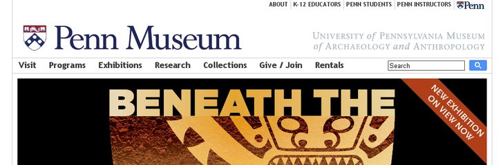 Penn Museum - University of Pennsylvania Museum