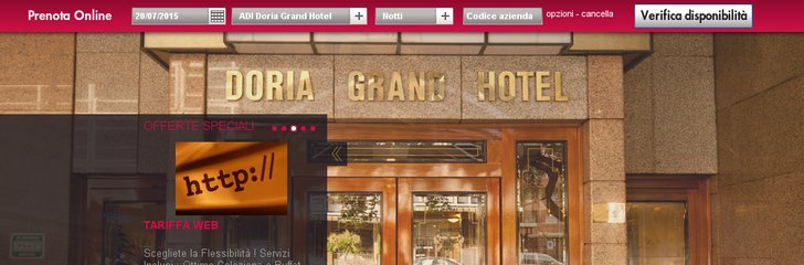 Doria Grand Hotel