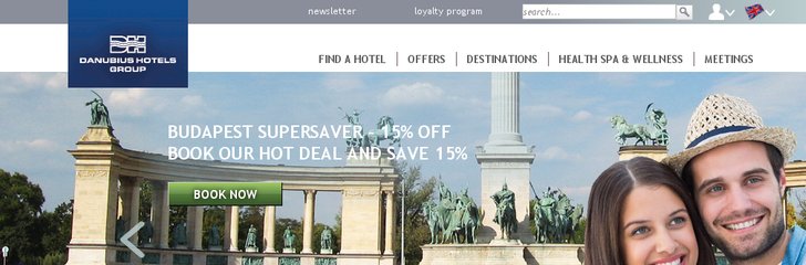 Danubius Health Spa Resort Margitsziget