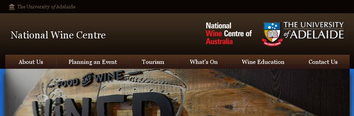 National Wine Centre