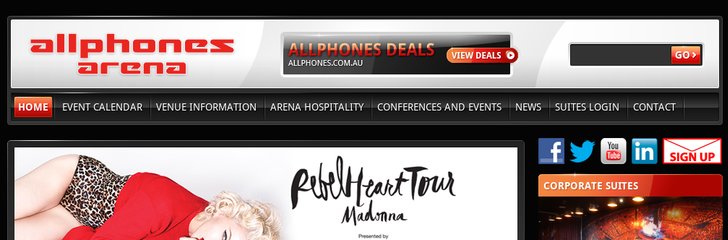Allphones Arena