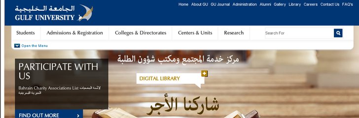 Gulf University