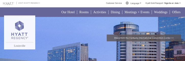 Hyatt Regency Louisville