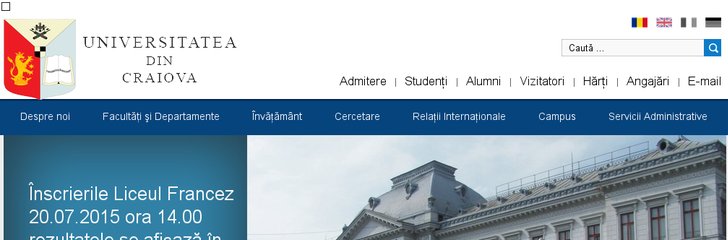 University of Craiova