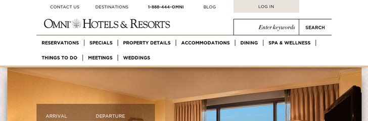 Omni Mandalay Hotel at Las Colinas